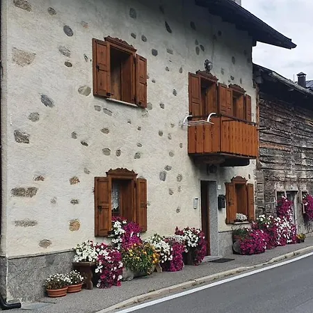 Bait Di Farina Appartamento Livigno